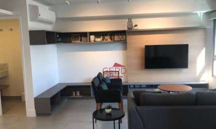 Cobertura para alugar em Jardim Paulista de 85.00m² com 2 Quartos e 2 Garagens