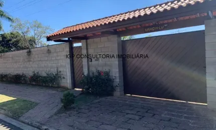 Chácara para venda em Colinas De Indaiatuba de 1050.00m² com 3 Quartos, 2 Suites e 2 Garagens