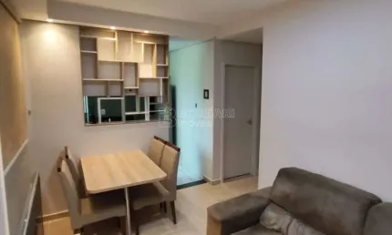 Apartamento para venda em Vila Xavier (vila Xavier) de 51.00m² com 2 Quartos