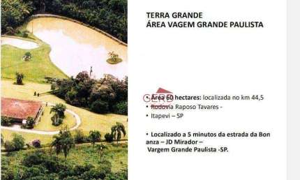 Imóvel Comercial para venda em Jardim V Grande de 6000000.00m²