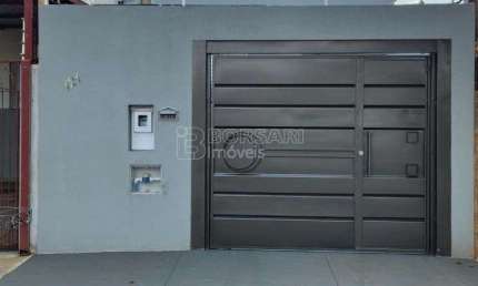 Casa para venda em Jardim Pinheiros (vila Xavier) de 52.00m² com 2 Quartos e 1 Garagem