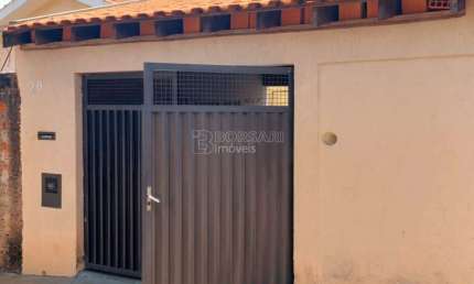 Casa para venda em Parque São Paulo (vila Xavier) de 111.00m² com 3 Quartos e 1 Suite