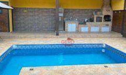 Casa de Condomínio para venda em Parque Nova Jandira de 338.00m² com 3 Quartos, 3 Suites e 6 Garagens