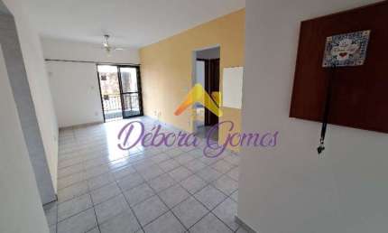 Apartamento para venda em Canto Do Forte de 90.00m² com 2 Quartos, 2 Suites e 1 Garagem