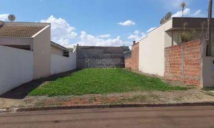 Terreno para venda em Jardim Maria Luiza V de 257.00m²