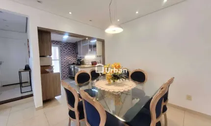 Casa de Condomínio para venda em Granja Viana de 106.00m² com 3 Quartos, 1 Suite e 2 Garagens