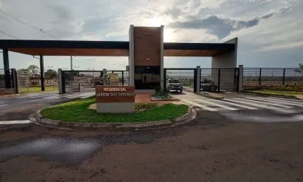 Terreno para venda em Jardim Maria Luiza Iv de 250.00m²