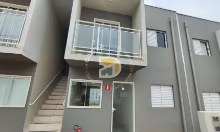 Casa de Condomínio para venda em Jardim Santa Clara de 49.00m² com 2 Quartos e 1 Garagem