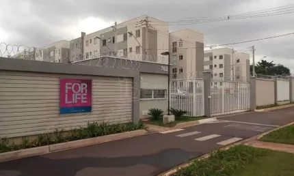Apartamento para alugar em Jardim Brasília (vila Xavier) de 51.00m² com 2 Quartos e 1 Garagem