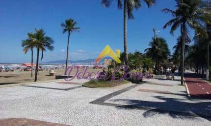 Apartamento para venda em Canto Do Forte de 90.00m² com 2 Quartos e 1 Garagem