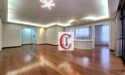 Apartamento para venda e aluguel em Jardim de 265.00m² com 4 Quartos, 2 Suites e 3 Garagens