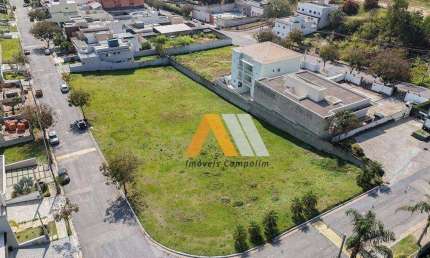 Terreno en Condomínio para venda em Jardim Gramados De Sorocaba de 1190.00m²