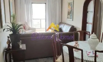 Apartamento para venda em Centro de 129.00m² com 2 Quartos, 1 Suite e 1 Garagem
