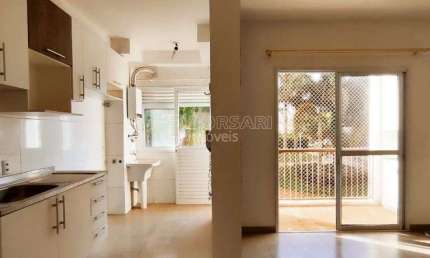 Apartamento para venda em Jardim Das Flores de 62.00m² com 2 Quartos e 1 Garagem