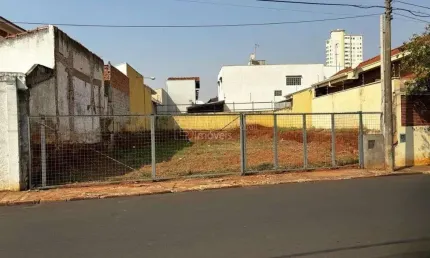 Terreno à venda na Rua Armando de Salles Oliveira, 650, Centro, Araraquara