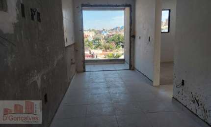 Apartamento para venda em Centro de 38.00m² com 2 Quartos e 1 Garagem