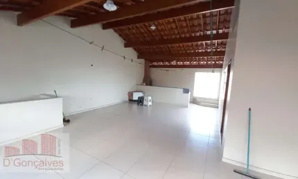 Sobrado para venda e aluguel em conceição de 250.00m² com 4 quartos, 1 suite e 2 garagens