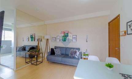 Apartamento para venda em Vila Esperança de 51.24m² com 2 Quartos e 1 Garagem