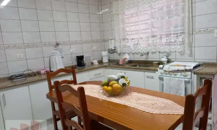 Casa para venda em vila nogueira de 140.00m² com 2 quartos e 3 garagens