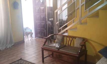Casa para venda em jardim melo de 208.00m² com 3 quartos, 1 suite e 2 garagens