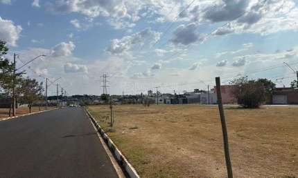 Terreno para venda em Residencial Campos De Piemonte de 269.00m²