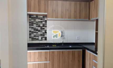 Apartamento para venda em Jardim Regina de 50.00m² com 2 Quartos e 1 Garagem