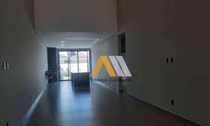 Casa de Condomínio para venda em Condomínio Villa Olympia de 195.00m² com 3 Quartos, 3 Suites e 2 Garagens