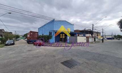 Galpão / Depósito / Armazém para venda em Cidade Naútica de 540.00m²