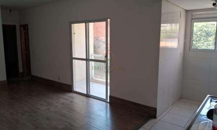 Apartamento para venda em Jardim Planalto de 65.00m² com 2 Quartos e 1 Garagem