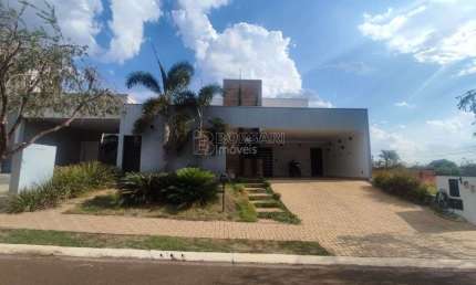Casa de Condomínio para venda em Jardim Das Acácias Ii de 204.00m² com 3 Quartos, 3 Suites e 4 Garagens