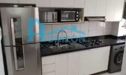 Apartamento para alugar em Residencial Parque Da Fazenda de 43.00m² com 2 Quartos e 1 Garagem
