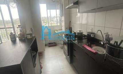 Apartamento para venda em Residencial Parque Da Fazenda de 43.00m² com 2 Quartos e 1 Garagem