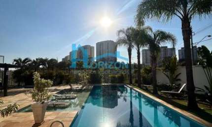 Apartamento para venda em Residencial Parque Da Fazenda de 55.00m² com 2 Quartos e 1 Garagem