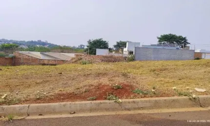 Terreno para venda em Residencial Ravena de 254.00m²