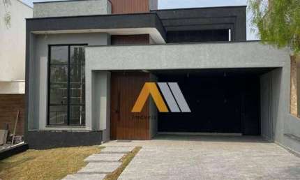Casa de Condomínio para venda em Condomínio Ibiti Reserva de 159.00m² com 3 Quartos, 3 Suites e 4 Garagens