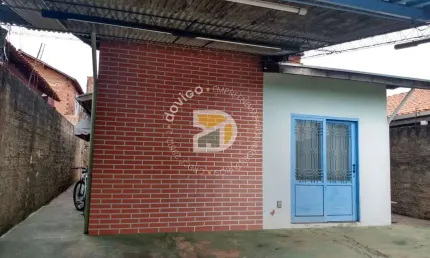 Casa para venda em Loteamento Linda Chaib de 60.00m² com 3 Quartos e 2 Garagens