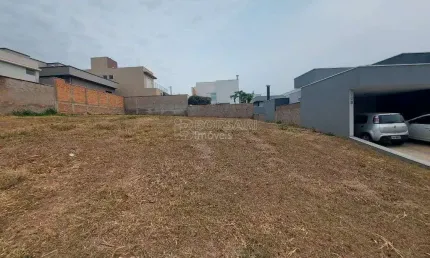 Terreno para venda em Residencial Village Damha Ii de 275.00m²