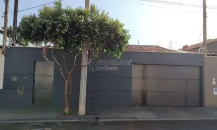 Casa para venda em Parque Residencial Vale Do Sol de 166.00m² com 2 Quartos, 1 Suite e 2 Garagens