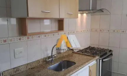 Apartamento para venda em parque campolim de 62.00m² com 2 quartos e 1 garagem