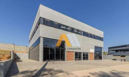 Loja para venda e aluguel em Alphaville Nova Esplanada de 954.00m² com 10 Garagens