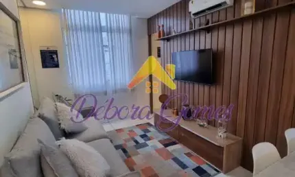 Apartamento para venda em Catiapoa de 67.00m² com 2 Quartos e 1 Garagem