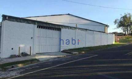 Galpão / Depósito / Armazém para venda e aluguel em Jardim Das Estrelas de 513.00m² com 5 Garagens