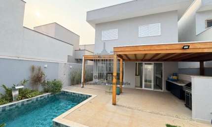 Casa para venda em Parque Brasil 500 de 203.00m² com 3 Quartos, 3 Suites e 4 Garagens