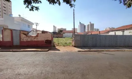 Terreno à venda na Avenida Djalma Dutra, 918, Centro, Araraquara