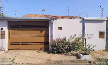 Casa para venda em Jardim Brasil (vila Xavier) de 117.00m² com 2 Quartos e 3 Garagens