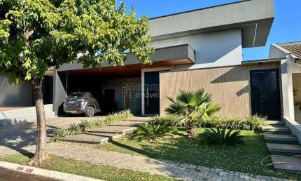 Casa de Condomínio para venda em Jardim Das Acácias de 178.00m² com 3 Quartos, 1 Suite e 4 Garagens