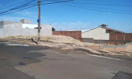 Terreno à venda na Avenida Luiz Rossato, 00, Jardim Universal, Araraquara
