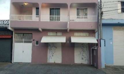 Casa para venda em Jardim Morada Do Sol de 230.00m² com 3 Quartos e 1 Suite