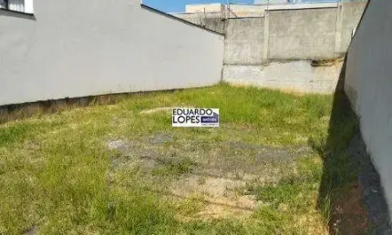 Terreno em condomínio fechado à venda na Rua Vinte, 1457394, Jardim Park Real, Indaiatuba