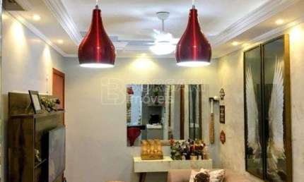 Apartamento para venda em Jardim Das Flores de 46.00m² com 2 Quartos e 1 Garagem